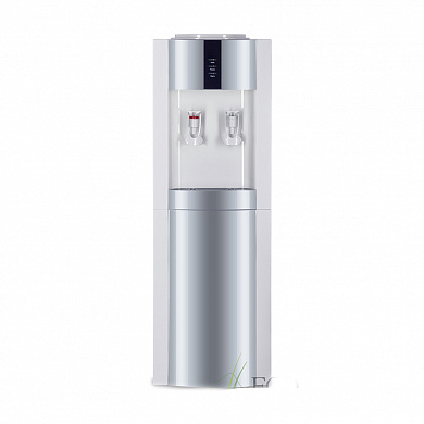 Кулер для воды Экочип V21-LN (белый серебро)