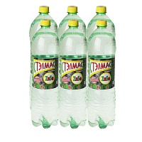 Вода «Стэлмас Цинк Селен» 6х1,5 л без газа ПЭТ
