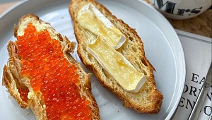 Красная икра нерки: чем полезна и как хранить. 