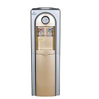Кулер напольный для воды SMixx 95 L золотой с серебром