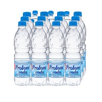Вода щелочная Prolom voda 12х0,5 л, без газа ПЭТ