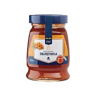 Облепиха протертая с сахаром, 350г