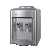 Кулер настольный для воды Ecotronic H2-TE серебристый