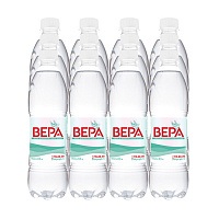 Вода «Вера» 12х0,5 л, без газа ПЭТ