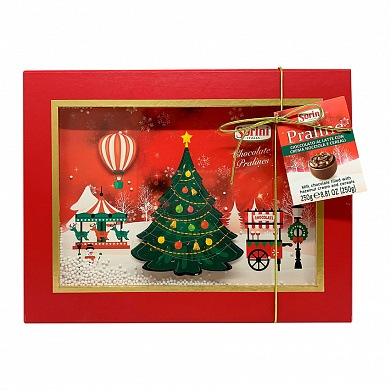 Конфеты Sorini Christmax Box, 250 г