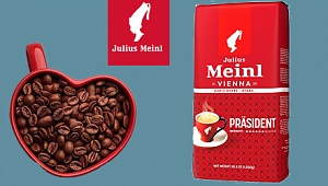 #кофе_зерно Julius Meinl новинка осени!
