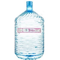 Вода минеральная Jevea Crystalnaya 19 л, одноразовая тара