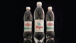 Ребрендинг воды «Вера»