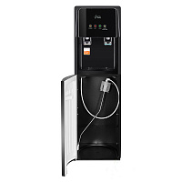 Кулер напольный для воды Ecotronic A5-LXE черный