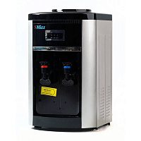 Кулер настольный для воды SMixx 178 T/E черный с серебром