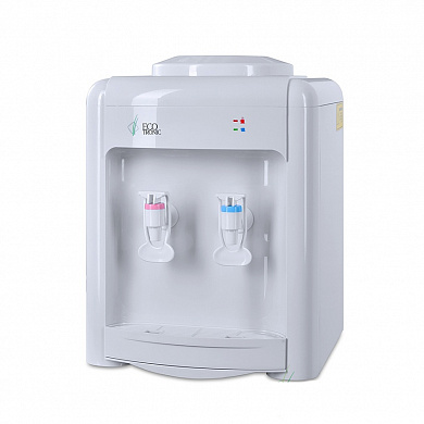 Кулер настольный для воды Ecotronic H2-TE белый