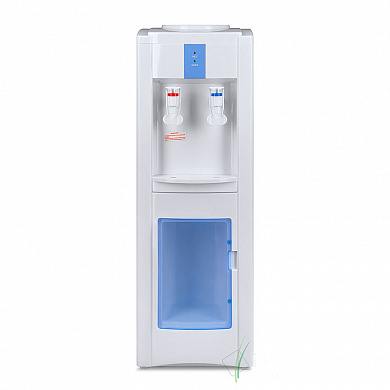Кулер напольный для воды «Экочип» V12-LCE XS белый