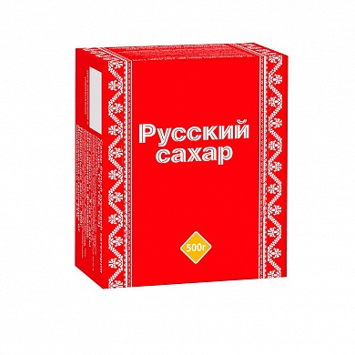 Сахар-рафинад «Русский сахар», 500 г