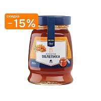 Облепиха протертая с сахаром, 350г