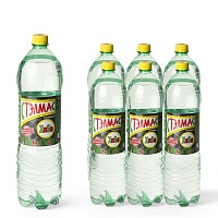 Вода «Стэлмас Цинк Селен» 6х1,5 л без газа ПЭТ