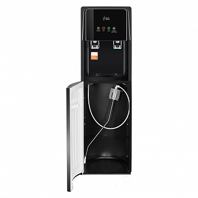 Кулер напольный для воды Ecotronic A5-LXE черный