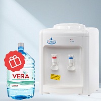 Кулер настольный для воды SMixx 36TB белый