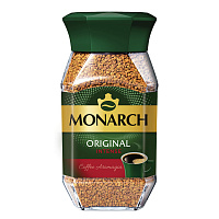 Кофе Monarch интенс растворимый, 95 г