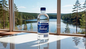 «Легенда Байкала» вода с природным кислородом