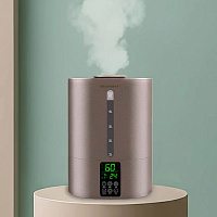 Увлажнитель воздуха Greendex Deep Bronze 6L бронзовый