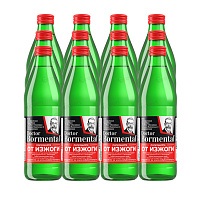 Вода лечебно-столовая Doctor Bormental 12х0,45 л газ стекло
