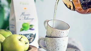 Чай со вкусом лета!