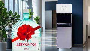 Кулеры для воды ХотФрост.