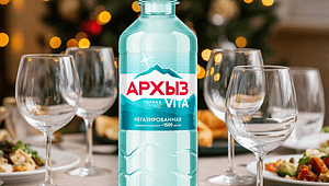 Новогодние акции