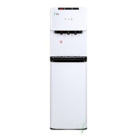 Кулер напольный для воды Ecotronic K41-LXE нижняя загрузка белый