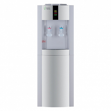 Кулер напольный для воды Ecotronic H1-LE v.2 белый