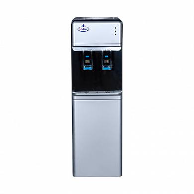 Раздатчик напольный для воды SMixx 07 LW серебристый с черным