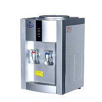 Кулер настольный для воды SMixx 16 TB серебристый