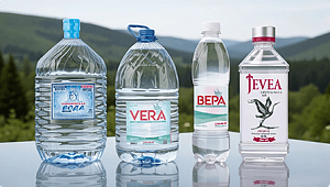 Артезианская питьевая вода