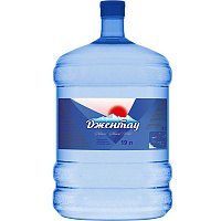 Вода минеральная «Долина Джентау» 19 л, оборотная тара